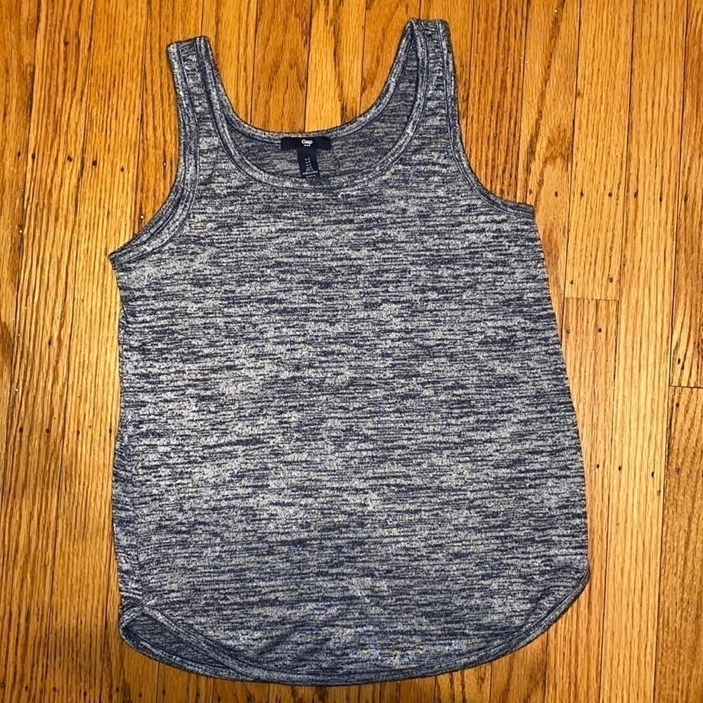 Gap Navy Tank Size Small